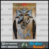 HLD GENUINE FAIRINGS (MALAYSIA) SNIPER 150 MXI V1