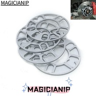 MAGICIANIP Shims Plate Fit 4x100 4x114.3 5x100 5x108 5x114.3 5x120 Durable Aluminum Hub Spacer