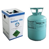 R134a Car Air Cond R134a Gas Refrigerant (Solchem Fresco Daiso SP Zone)