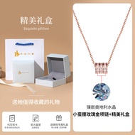 สร้อยคอเงินแท้ 925 สำหรับผู้หญิง โซ่กระดูกไหปลาร้า 2025 ของขวัญวัน Qixi ลูกปัดทรงกลม ดีไซน์ดั้งเดิม 