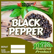 LADA HITAM SARAWAK BLACK PEPPER SERBUK PREMIUM COOKING INGREDIENT 100GM