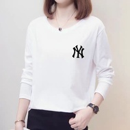 MCM-NYE EMBROIDERED CLOTHES-CLOTHING LONG-SLEEVEDWanita-TRENDY AND TRENDY CLOTHES