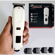 💯% Original, ProGemei GM-6136 Rechargeable Professional Shaver hair Clipper /Trimmer - Mesin Gunting