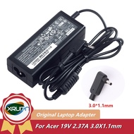 Acer Laptop AC Adapter Mini Charger Original Power Supply A13-045N2A PA-1450-26 A045R021L 45W 19V 2.