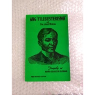 Ang Filibusterismo no Dr.Jose Rizal By:De Guzman