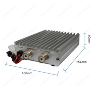 45W MX-P50M HF Power Amplifier for FT-817  IC-703 Elecraft KX3 QRP FT-818 Xiegu G90 G90S G1M X5105