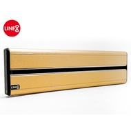 Line8 Power Track Model S Gold Hairline Finishing Package Deal (Include Installation)