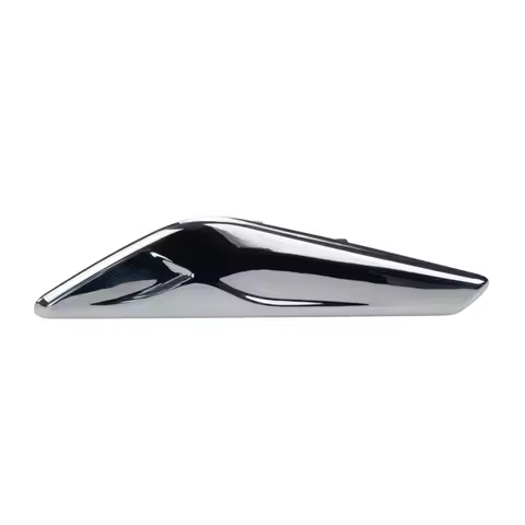 Front Fender Chrome Finisher For BMW X3 F25 X4 F26 2013 - 2017 51117338569 51117338570