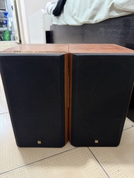 英國 KEF Cresta 10二路書架喇叭