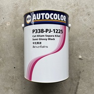 NEXA AUTOCOLOR 1225 SEMI GLOSSY BLACK 5LT