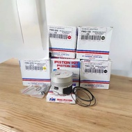 FIM Piston Kit Set Pin 13 Custom Dome 53.5 54 54.5 55 55.25 Raw FIM2 FIM 2 Original