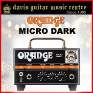 Orange Amplifier Micro Dark Terror Head for Electric Guitar 20 watts