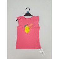 Mothercare Girl Lemon Friend T-Shirt