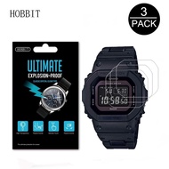 Watch Screen Guard Film for Casio G-Shock Tough Slor GWB5600 5600BC GBX-100 gbx100 LCD Screen Protec