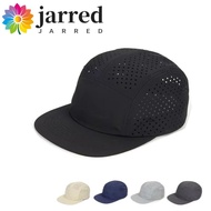JARRED Baseball Cap, Quick Drying Soft Running Cap, Lightweight 5-panel Breathable Mesh Adjustable S