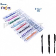 Contents Of Frixion Clicker Pen // Refill Pilot Frixion Clicker 0.5 &amp; 0.7 -100% ORIGINAL