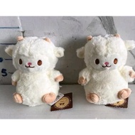 Sitting Sheep Doll Baa 42cm Super Soft 12 Inch Pillow Cute Comforting Stress Relief Birthday Gift Va