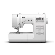 Brother FS60X Sewing Machine, Computerized Sewing Machine + 10 Roll sewing thread