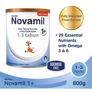 Novamil 1+ Growing Up Milk (800g)