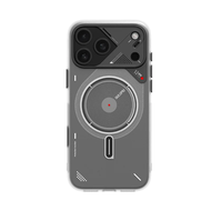 【AA NEW】 Aulumu A17 Phone Case Heat Dissipation Aluminum Alloy Lens Protective Frame Magnetic Phone