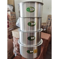 periuk cap lang dan kucing tebal tinggi 28,30,32,34,36,38,40,42cm /periuk tinggi/periuk kenduri/peri