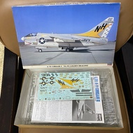 1/48 Airplane Model Kit Brand Hasegawa A - 7E Corsair II "VA-192 Golden Dragons"