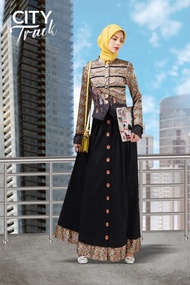 TUNEECA Gamis Artistry - T-0524003