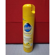 PLEDGE ENHANCING POLISH (SPRAY)