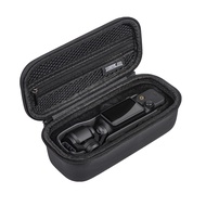 สำหรับ DJI Pocket3กระเป๋าเครื่องสำอางที่เก็บของ PU แบบพกพาเดี่ยวและอุปกรณ์ป้องกัน