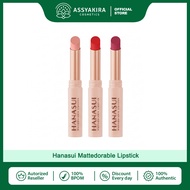 Hanasui Mattedorable Lipstick