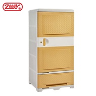 Starbox Zooey Rattan Lower Drawer Cabinet/Wardrobe Organizer Stock No. 789-Rld