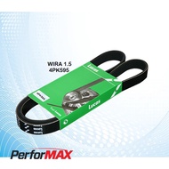 LUCAS FAN BELT FOR WIRA 1.5 4PK595 / 4PK870 & WIRA 1.6 4PK780 / 5PK1145