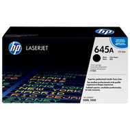 HP 645A Black LaserJet Toner Cartridge (C9730A)