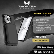 Ghostek Exec Magnetic Case For iPhone 14 Pro