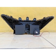 Retrofit biled vario 125 kzr original honda biled 2,5 inch and 1.5 inch