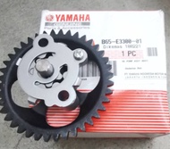 Original Yamaha Aerox NVX 155 NVX155 Aerox155 V1 V2 Oil Pump Assy Oilpump Assy Original B65-E3300-01