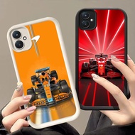 YZ-81 Formula 1 Shockproof Casing for Xiaomi Redmi poco 13C 13T K60 C65 A1 14T 14 A2 Ultra Pro 5G