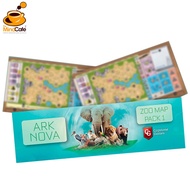 Ark Nova Zoo Map Pack 1