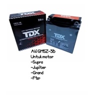 Aki Motor Honda Yamaha GTZ5S GM5Z-3B GTZ7S TDX Accu Kering MF Motor Kharisma Blade Beat Mio J Satria