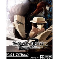 Anime Steins Gate 0 full episode