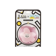 Artist Collection 藝術家襪_馬卡龍腳趾_小花與泰瑞