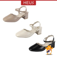 HEUS Melery Heels (Ready Stock)