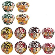 *From Japan*Nissin Foods DONBEI Nissin Donbei Series 6 kinds x 2 (12 servings) B Set