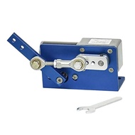 DIY Design DC 12V Linear Actuator Reciprocating Motor Stroke 90 Degrees Low Speed 55 RPM DC Worm Gea