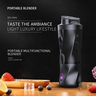 【Ready Stock】Powerful Portable Blender Household Portable Juicer Bottle Blender Fruit Blender electr