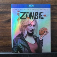 Blu-ray Disc Blu-ray American TV Series Izombie Season 2 (2015) BD25 English Chinese Brand New Boxed