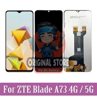 Lcd touchscreen zte blade A73 4G 5G/