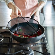 CB Japan copan系列 不鏽鋼防濺濾油網29cm