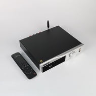 AO300 SMSL เครื่องขยายเสียงดิจิตอลแอมป์ MA5332MS แอมป์ CS43131ชิพ DAC บลูทูธ DSD256 MQA ช่อง2.1พร้อม