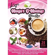 ☕☕Kopi Manja's D'Montoqz ☕☕Bidan Liza💯Kesihatan dalaman wanita🎉🎉